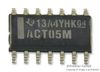 TEXAS INSTRUMENTS CD74ACT05M.